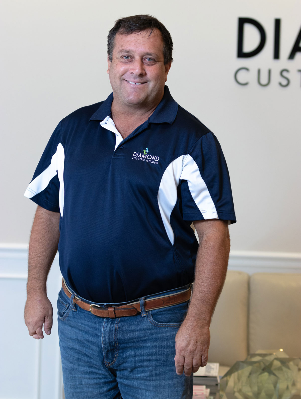 Peter Brochin new Project Manager at Diamond Custom Homes