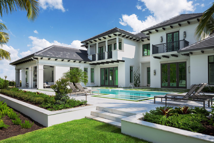 New Custom Homes Naples, FL Home Renovation & Luxury Custom Built