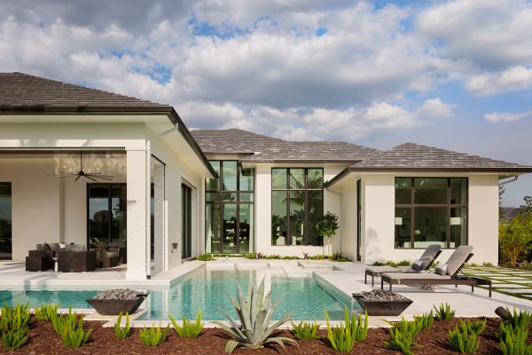 Laurene New Home by Diamond Custom Homes - Naples, FL
