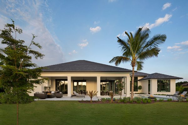 Laurene New Home by Diamond Custom Homes - Naples, FL