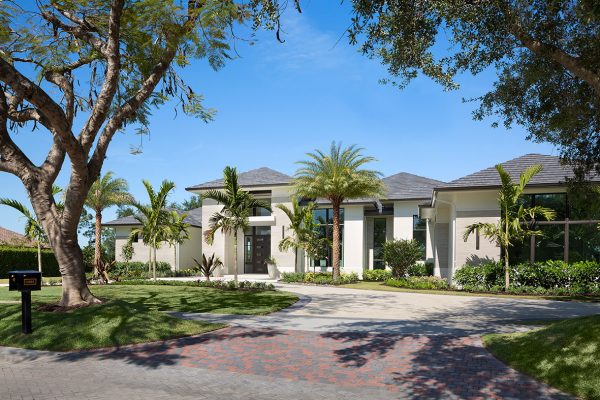 Laurene New Home by Diamond Custom Homes - Naples, FL