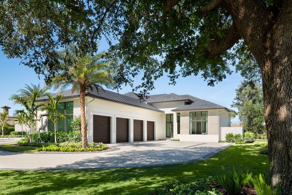 Laurene New Home by Diamond Custom Homes - Naples, FL