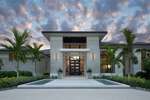 Laurene New Home by Diamond Custom Homes - Naples, FL