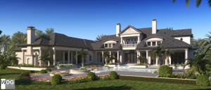 New Home in Talis Park by Diamond Custom Homes