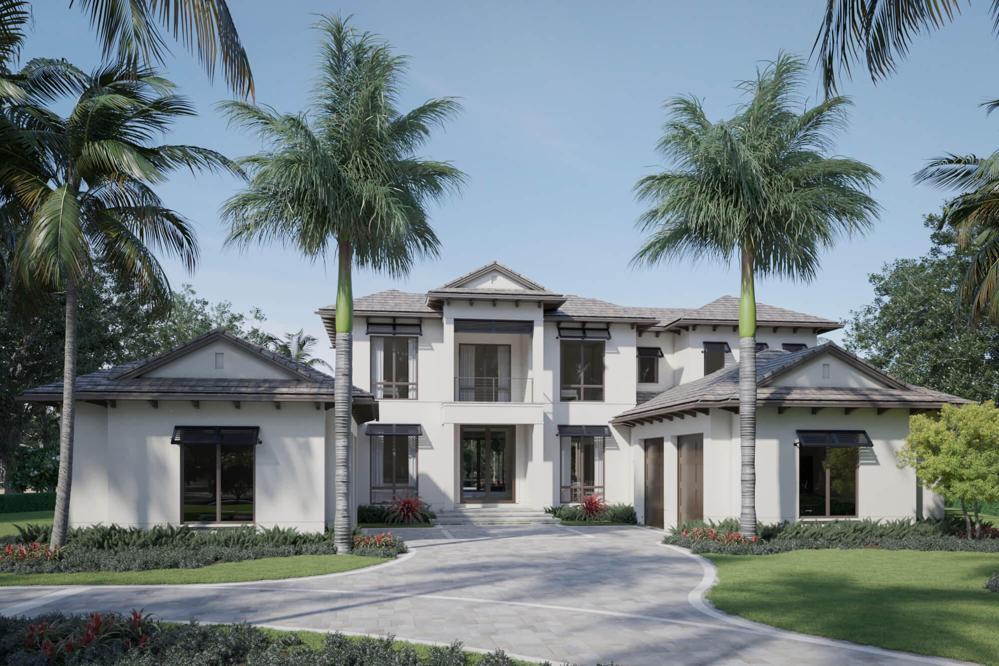 custom home builder naples