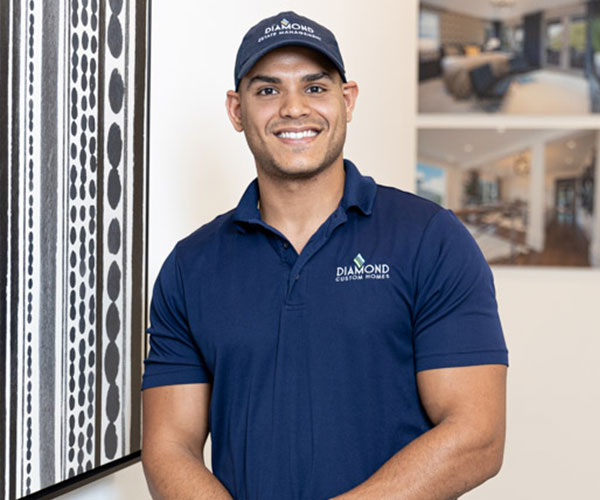 Arturo Mosqueda Matos Assistant Superintendent