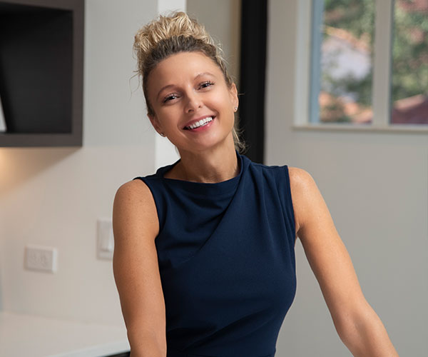 Mia Kapica - Assistant Project Manager