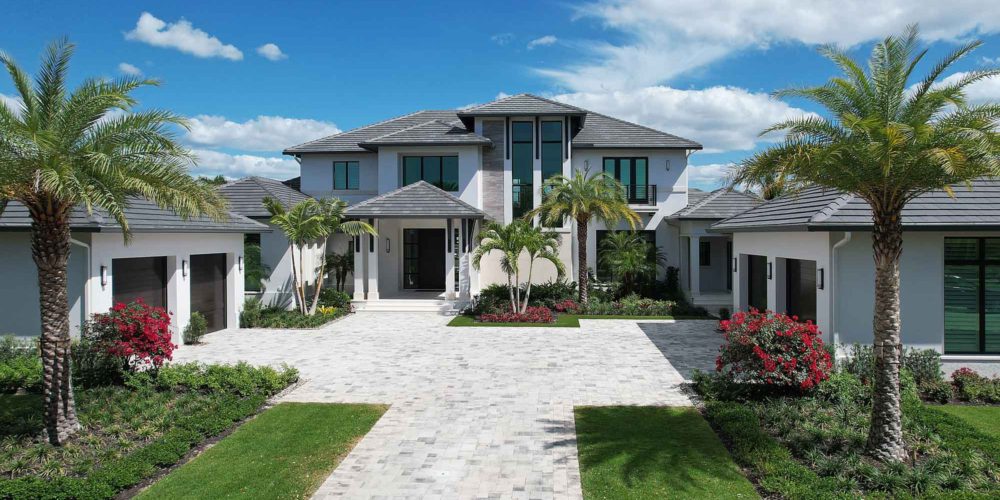 Grey Oaks Diamond Custom Home