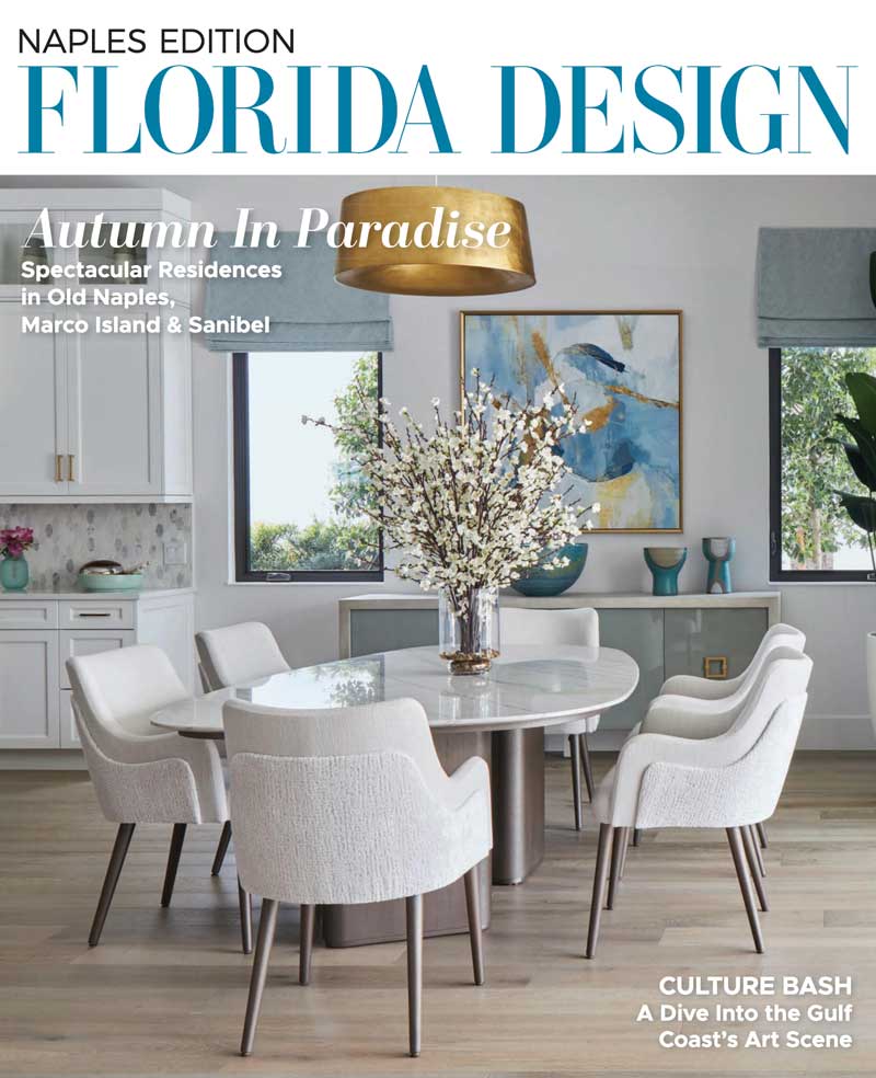 Diamond Florida Design 2023 Featured article