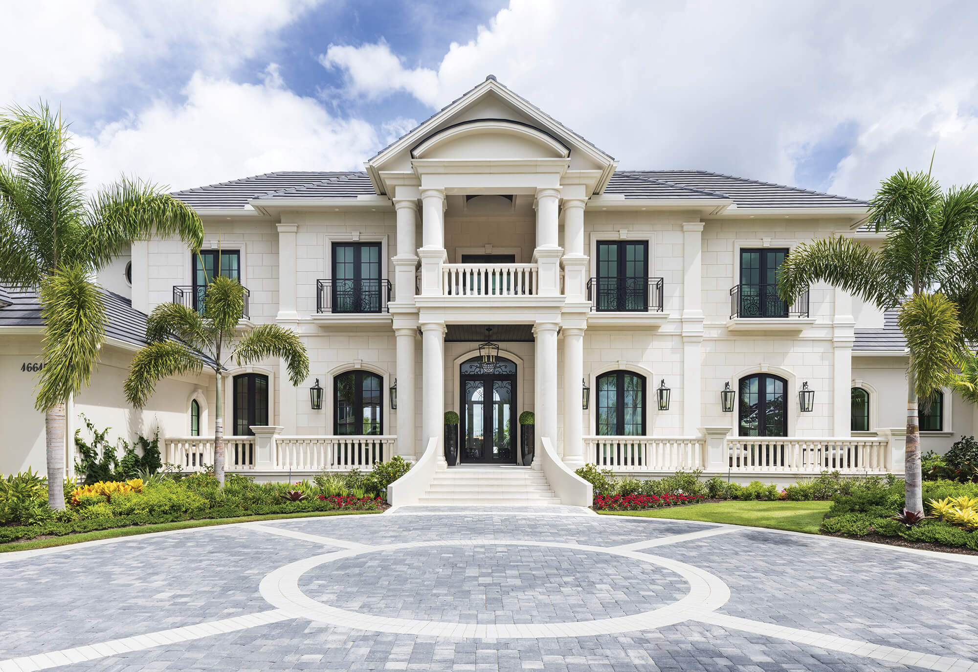 Luxury Custom Homes