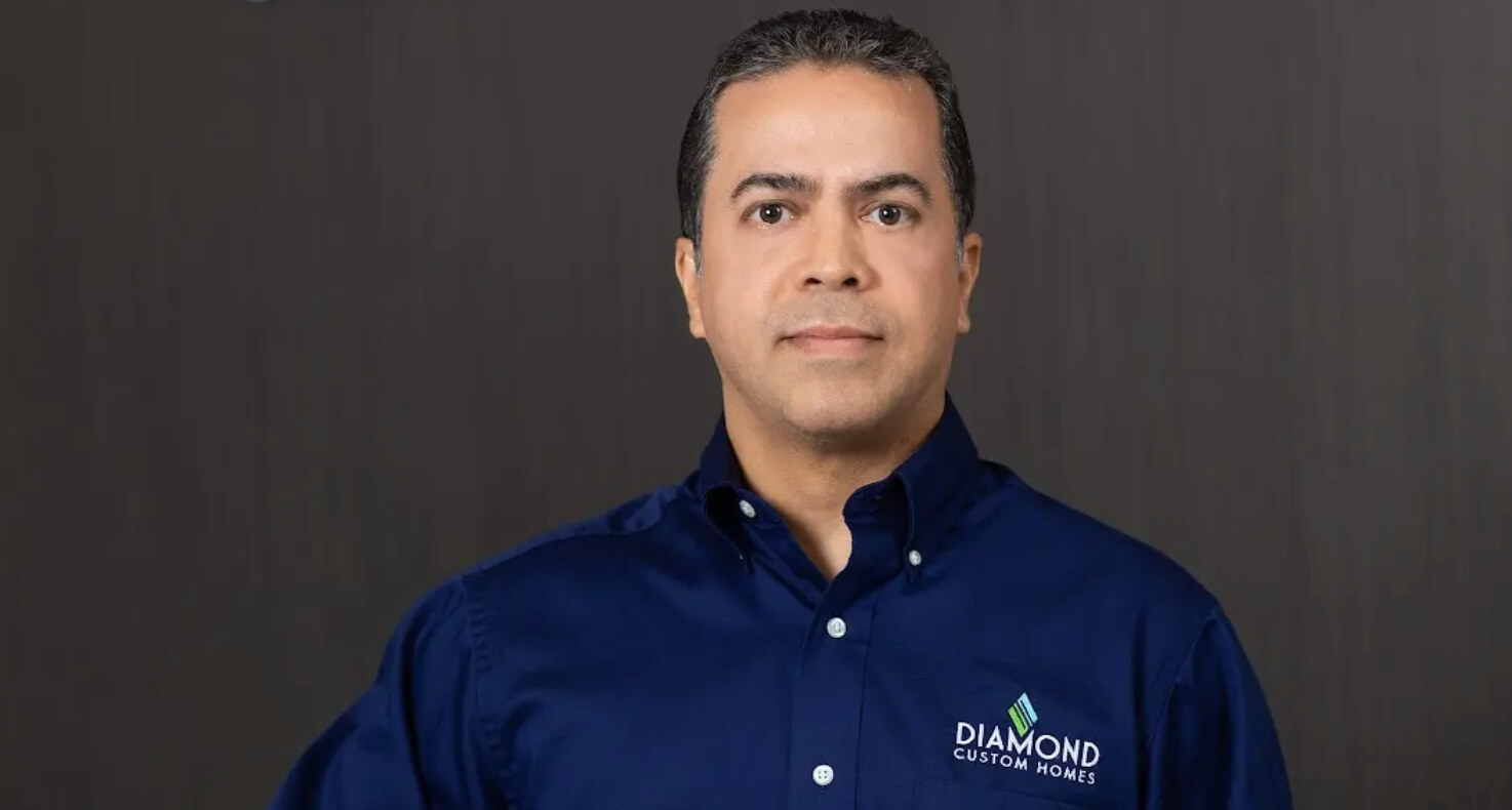 Architectural Designer - Diego Carvajal