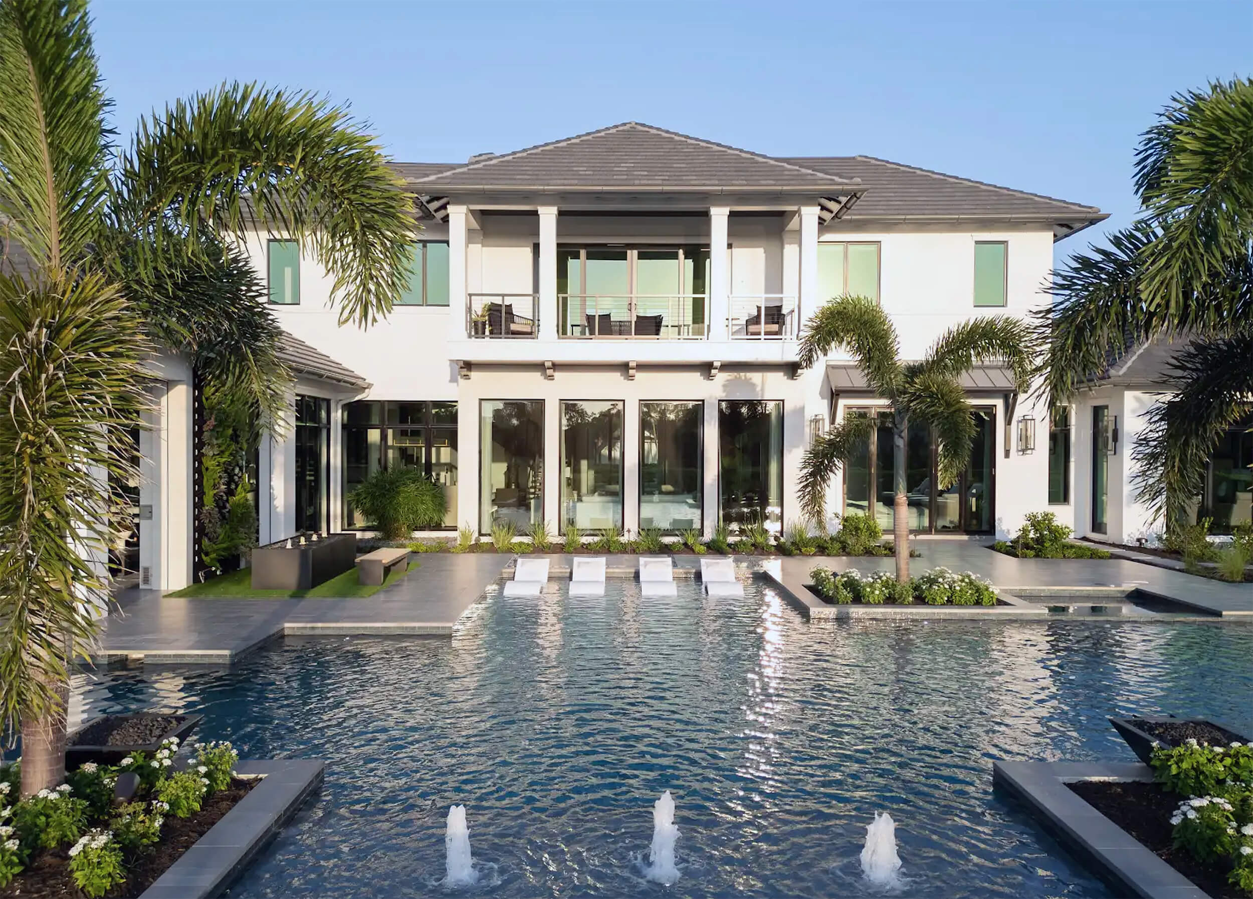 luxury custom home builder naples